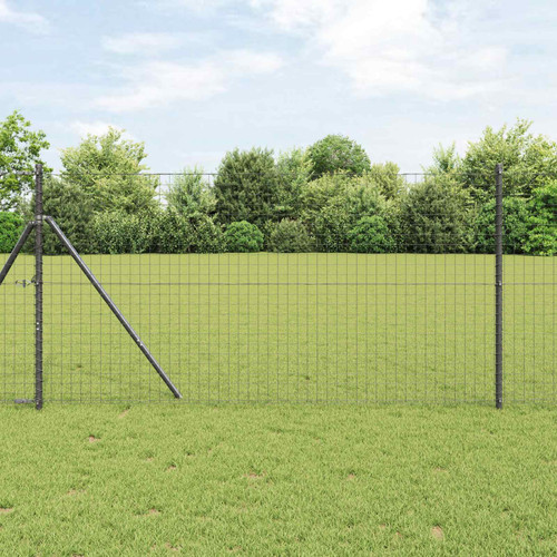 Fence post grey 2x3 2x120cm - grey, 3.2x3.2x120cm