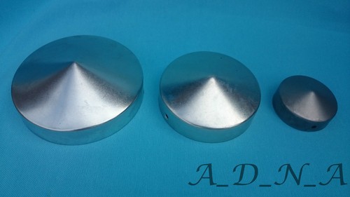 Galvanized bare round - galvanized/bare, metal