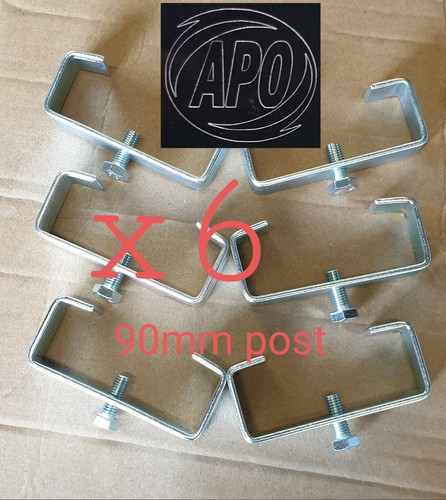 Non rust zinc - rust, 6x