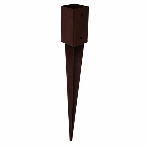 Fence post holder spike - 2x,