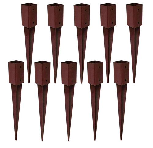 10x fence post - 10x,