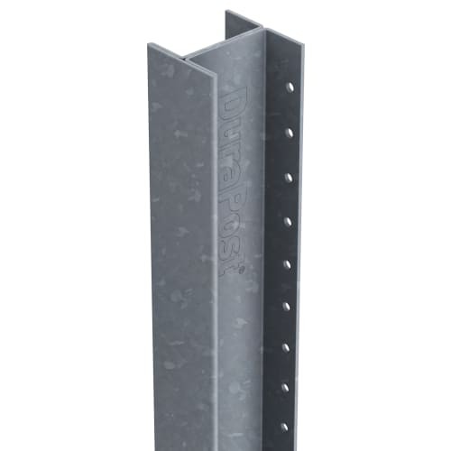 Durapost steel fence post - durapost,