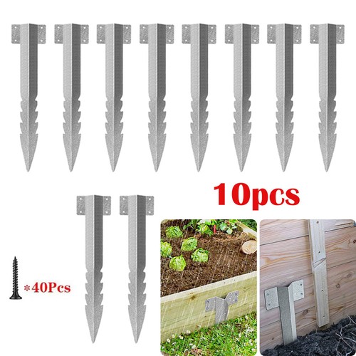 10pcs garden fence - 10pcs,
