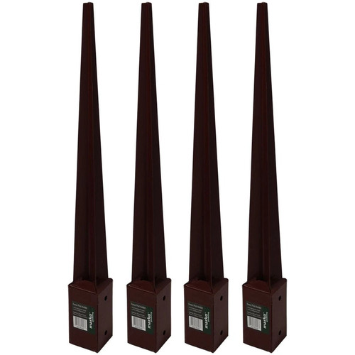 Pack rust resistant metal - 4,
