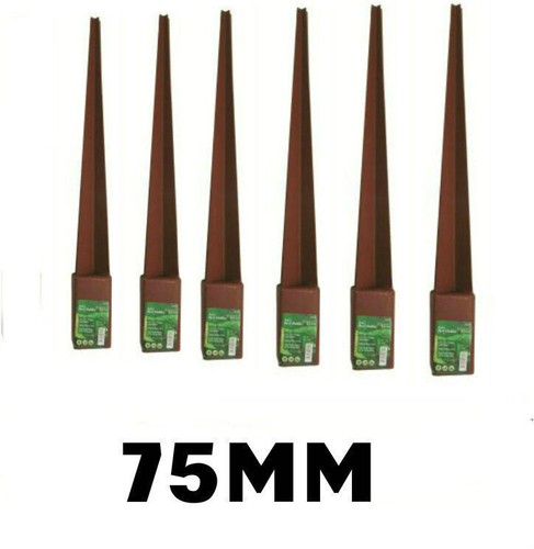 75mm fence post spikes heavy - fence,