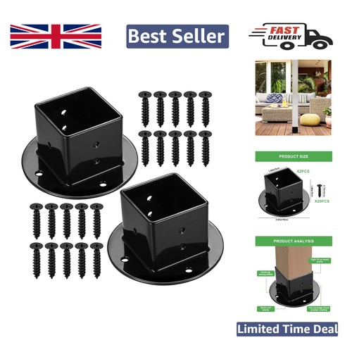 Versatile 2x2 inch fence post - versatile,