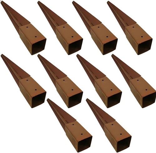 75mm fence post spike - 8,