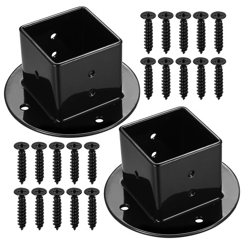 Pcs black 2x2 - 2, post