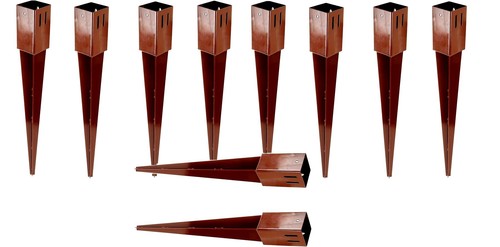 75mm fence post spike - fence,