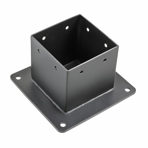 Post base with - post,
