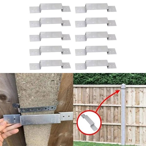 10x fence post security - 10x,