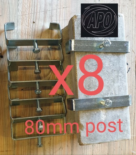 Non rust zinc - non, 8x