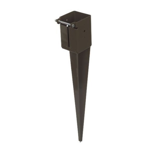 Heavy duty fence post spike - heavy,