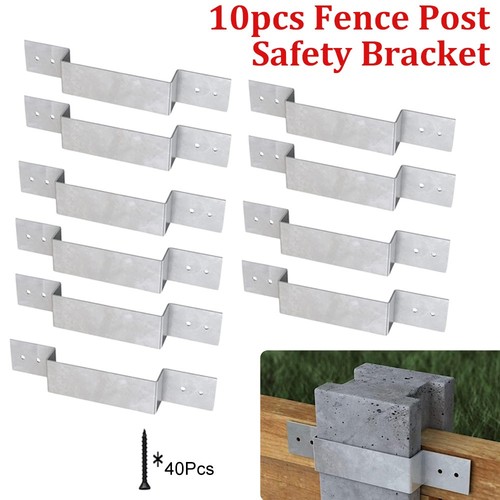 10x fence post security - post,